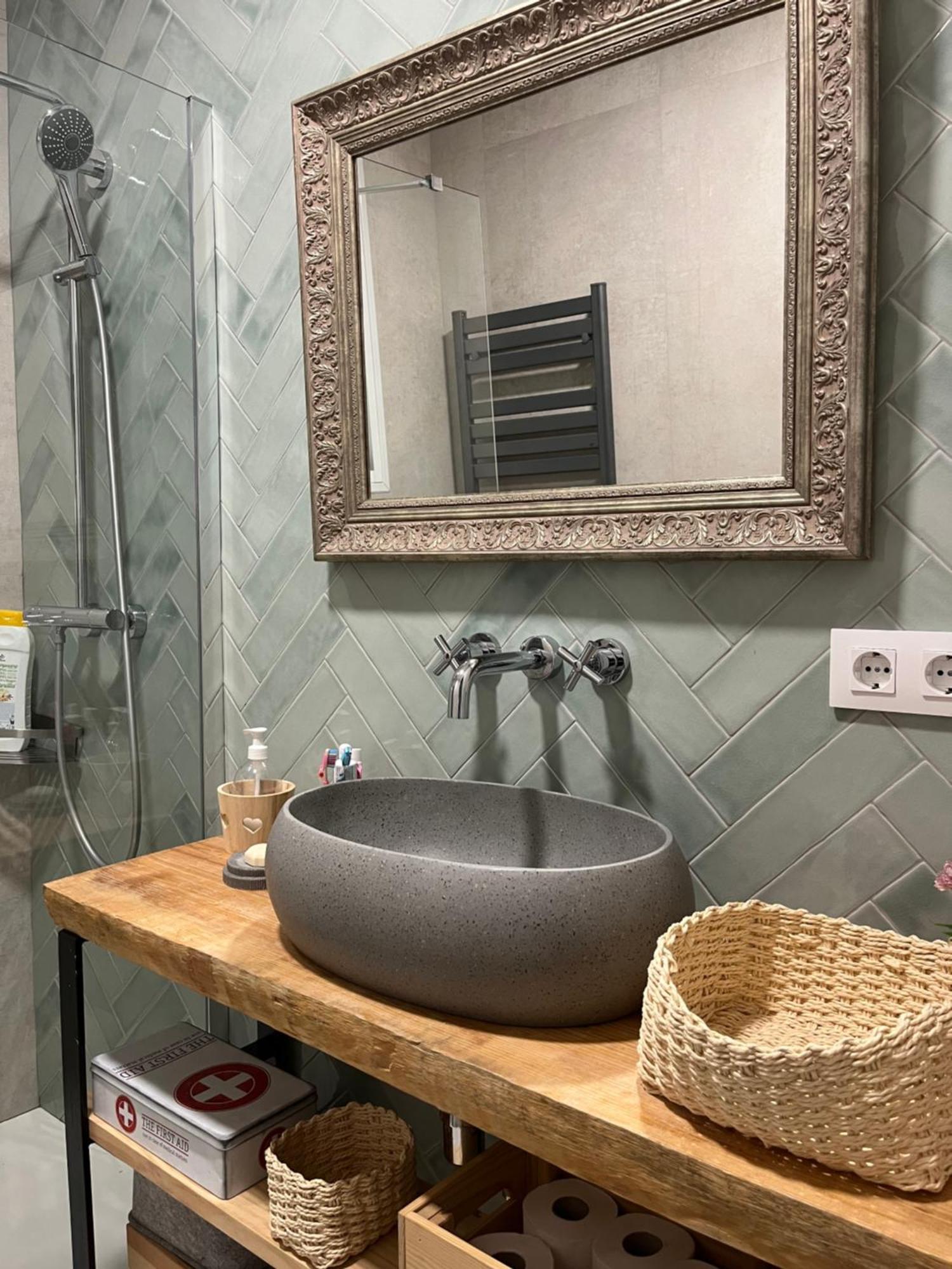 La Casita De San Andres Appartement