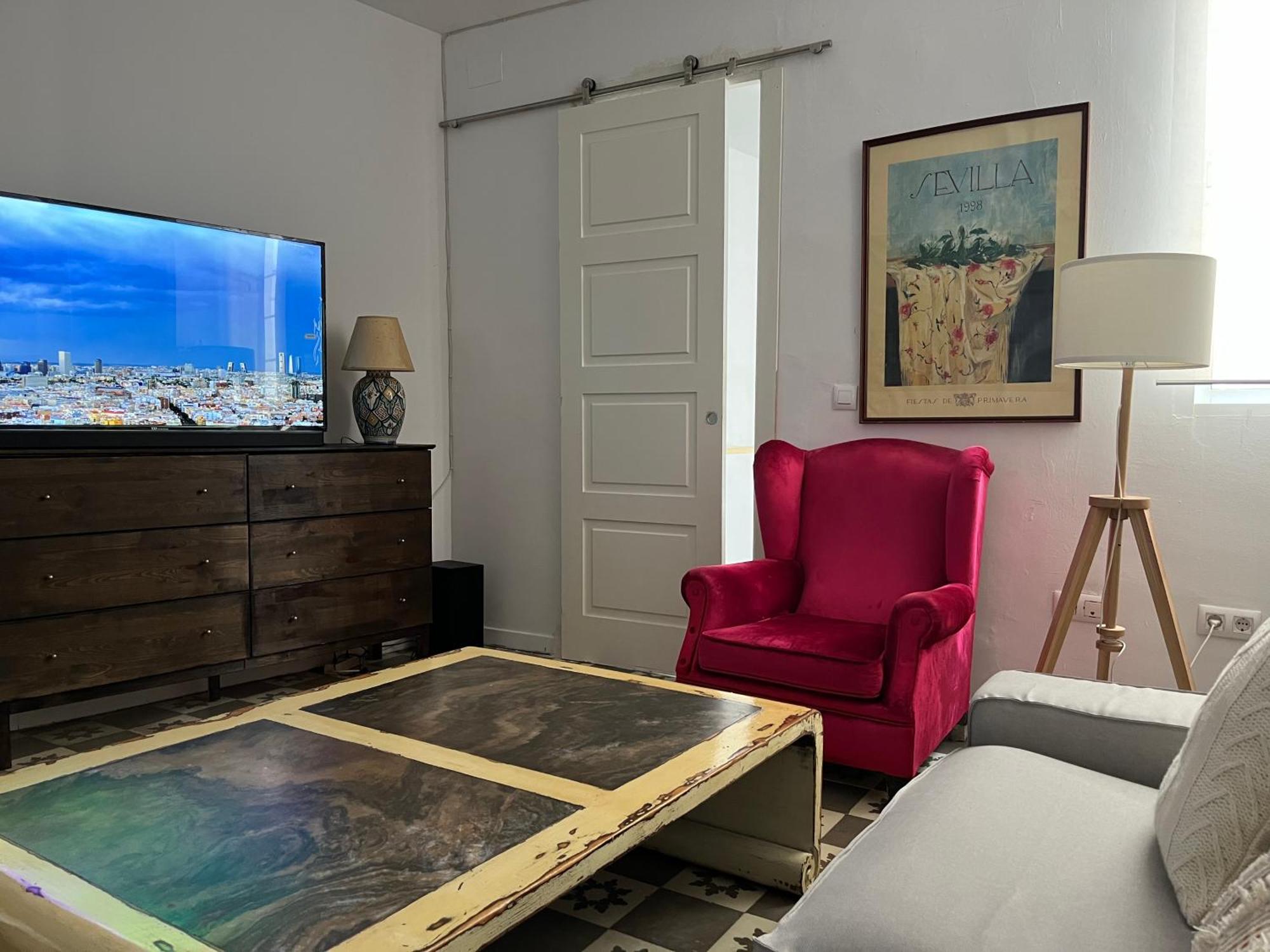 Appartement La Casita De San Andres