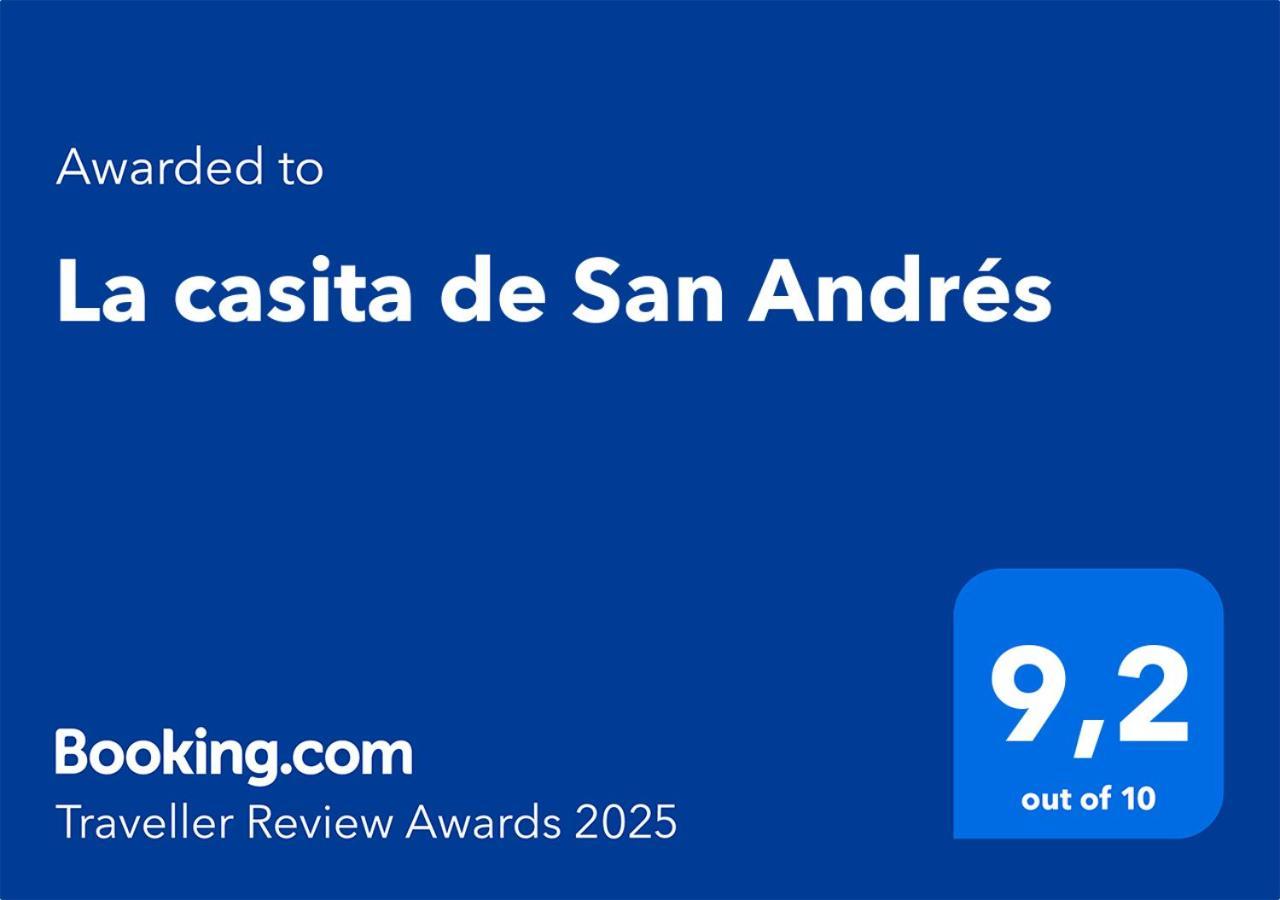 La Casita De San Andres Appartement